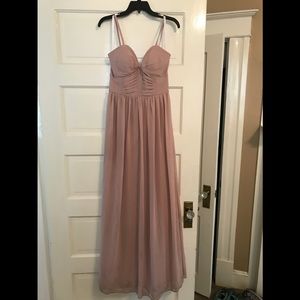 Haley Paige Occasions bridesmaid dress